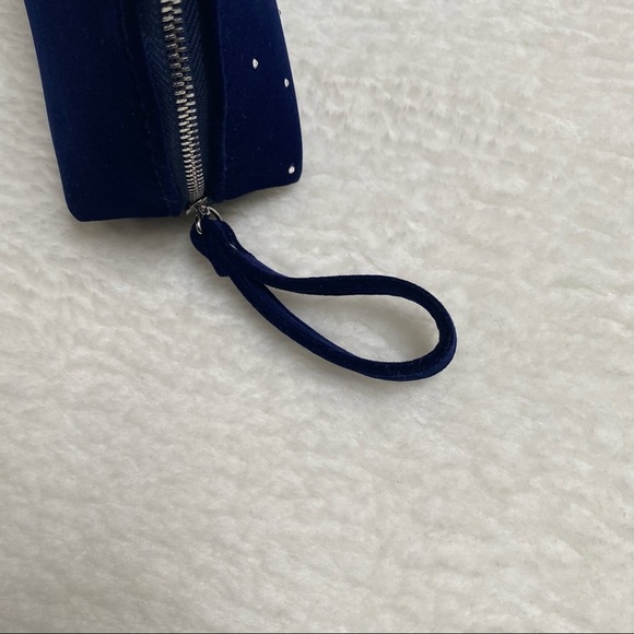 New Authentic Swarovski Clutch Cosmetic Bag - Picture 3 of 11